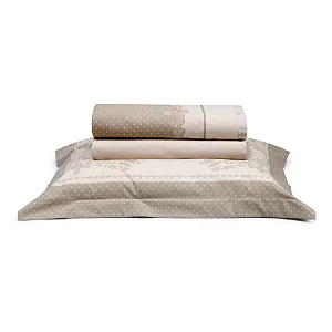 Jogo de Cama Coteminas Queen Harmonia Tereza